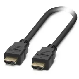 Phoenix Contact HDMI-Kabel NBC-HDMI-HAM 3 m Schwarz