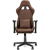 Ranqer Felix Office Chair Bürostuhl dunkelbraun