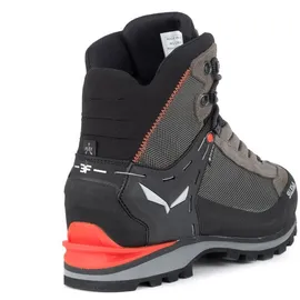 Salewa Crow GTX Herren wallnut/fluo orange 44