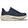 HOKA Bondi 9 Herren Regular Midnight Blue / Varsity Navy 41