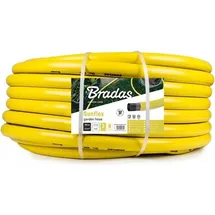 Bradas Gartenschlauch 3/4" 50 m gelb