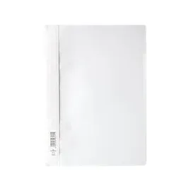 Durable Schnellhefter A4 Weiß 50 St.