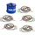 Sport-Thieme Springseil Bunt 300 cm