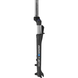 SR Suntour Federgabel SR SF20 NEX P HLO 28\" schwarz 1.1/8\" AHead SL255mm 63mm