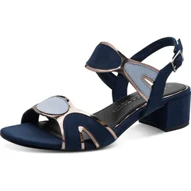 Marco Tozzi M2828246 Damen Blau 41