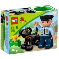 Lego 5678 - DUPLO Town 5678 Polizist