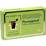 Pharma Nord Vertriebs GmbH Pycnogenol Kiefernrindenextrakt Pharma Nord