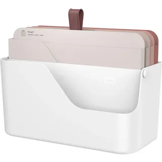 Rotho MyPaper Dokumentenablage, Schreibtisch-Organizer, Dokumentenhalter, Briefablage, Postfach, Papierfach