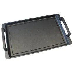 Eurolux  Teppanyaki 41 x 24 x 2,5 cm, glatt