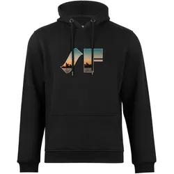 Cotton Prime® Hoodie Skyline San Francisco - Weltenbummler Kollektion