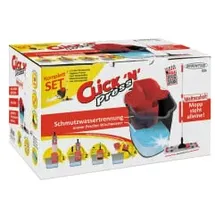 SPRiNTUS Click N Press Bodenwisch-Komplett-Set