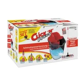 SPRiNTUS Click N Press Bodenwisch-Komplett-Set