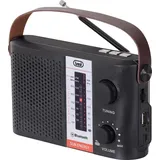 Trevi RA 7F25 BT Analog und Digital Laptop Schwarz