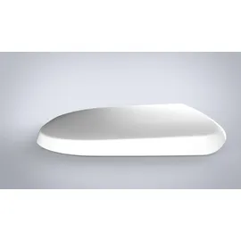 Vigour DERBY Urinal spülrandlos und Wand WC mit SoftClose Deckel