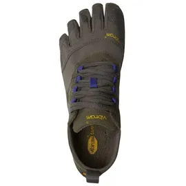 Vibram Fivefingers V Trek Wanderschuhe - Military / Purple - EU 39