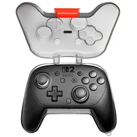 Tomtoc ArmorCase-G25 NS2 Controller Silber Nintendo Switch