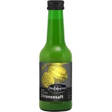 Zitronensaft 0,2 l Saft