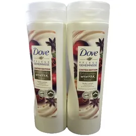 Dove Body Love 3in1 Körperlotion Winter Care 250 ml