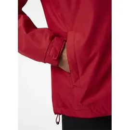 HELLY HANSEN Dubliner Jacket, 62643162, Größe: 185 - Rot,