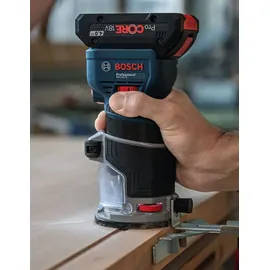 Bosch GKF 18V-8 Akku-Kantenfräse