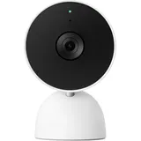 Google Nest Cam Indoor Weiß