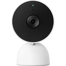 Google Nest Cam Indoor Weiß