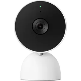 Google Nest Cam Indoor Weiß