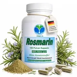 VitalLife Rosmarin Kräuter Kapseln 180 St.