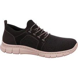 Rieker B7796-02 Herren Schwarz 40