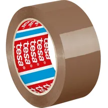 Tesa Klebeband tesapack 4195 50 mm x 66 m 1 Stück