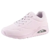 SKECHERS Uno - Stand On Air Orchid Ice Durabuck / Mesh 41