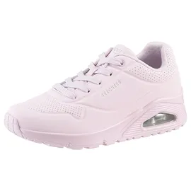 SKECHERS Uno - Stand On Air Orchid Ice Durabuck / Mesh 41