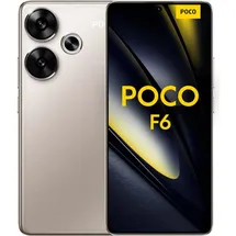 Xiaomi Poco F6 8 GB RAM 256 GB Titanium