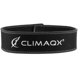 Climaqx Strongman Gewichthebergürtel Black Edition