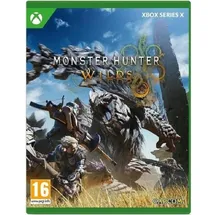 Monster Hunter Wilds (PEGI) (Xbox Series X)