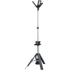 Brennenstuhl Baustrahler Aluminium 100 W schwarz/silber