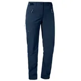 Schöffel Circ Pants Looop Damen Outdoorhose Blau 42