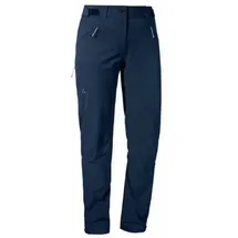 Schöffel Circ Pants Looop Damen Outdoorhose Blau 42