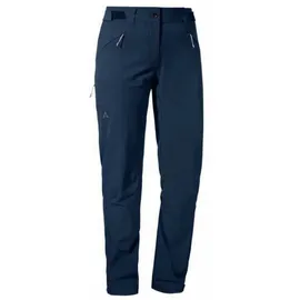 Schöffel Circ Pants Looop Damen Outdoorhose Blau 42