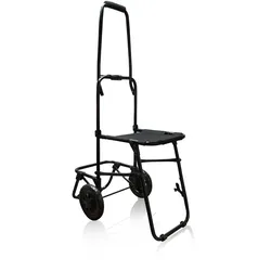 Elite Bags ROLL & SIT Trolley