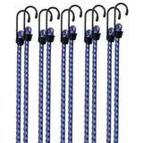 DEUBA Spanngurte 10er Set 30,5 cm