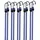 DEUBA Spanngurte 10er Set 30,5 cm