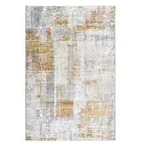 OBSESSION Teppich My Salsa gelb B/L: ca. 200x290 cm - gelb