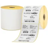 Zebra Technologies Thermoetiketten 3012911-T Weiß 76,2 x 50,8 mm 1 Rolle 187 St.
