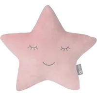 roba Style Kissen 40 x 40 cm Rosa