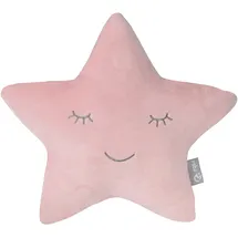 roba Style Kissen 40 x 40 cm Rosa