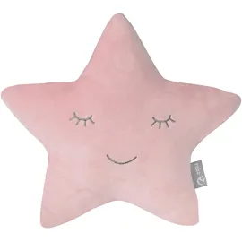 roba Style Kissen 40 x 40 cm Rosa