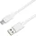 PremiumCord USB-A auf USB-C 2 m Weiß