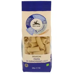 Alce Nero Semolina Rigatoni bio 500g