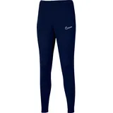 Nike Damen Trainingshose Dri-FIT Academy 23 Knit Pants DR1671-451 M - Obsidian/Obsidian/White